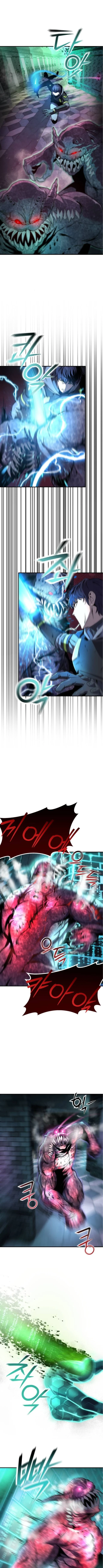 Nation-Class Dungeon Architect - chapter-2 - Page 9