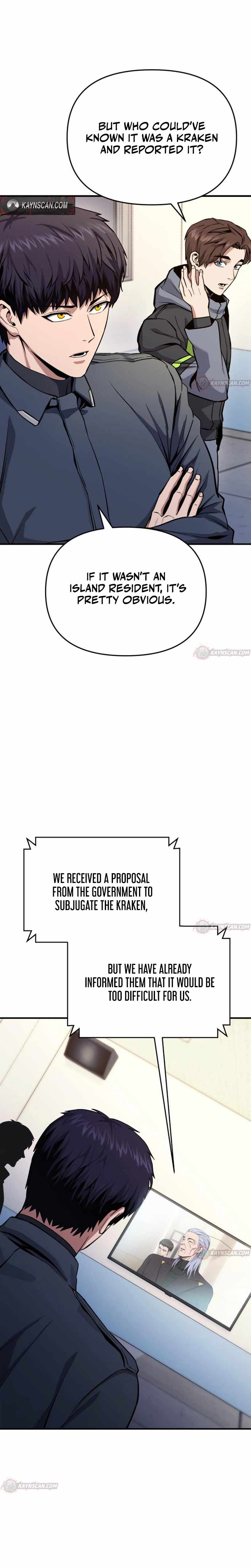 Nation-Class Dungeon Architect - chapter-21 - Page 16