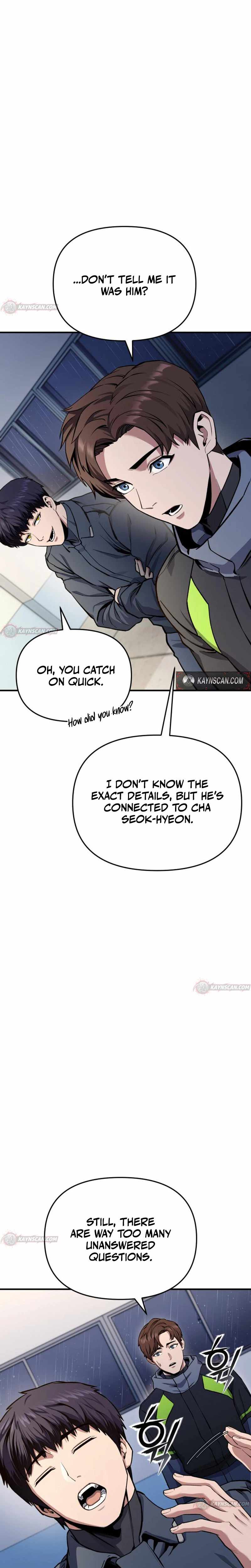 Nation-Class Dungeon Architect - chapter-21 - Page 18