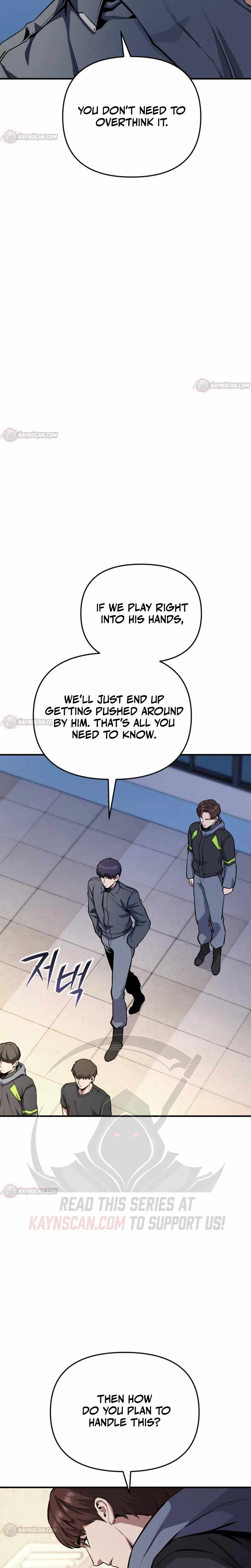 Nation-Class Dungeon Architect - chapter-21 - Page 19