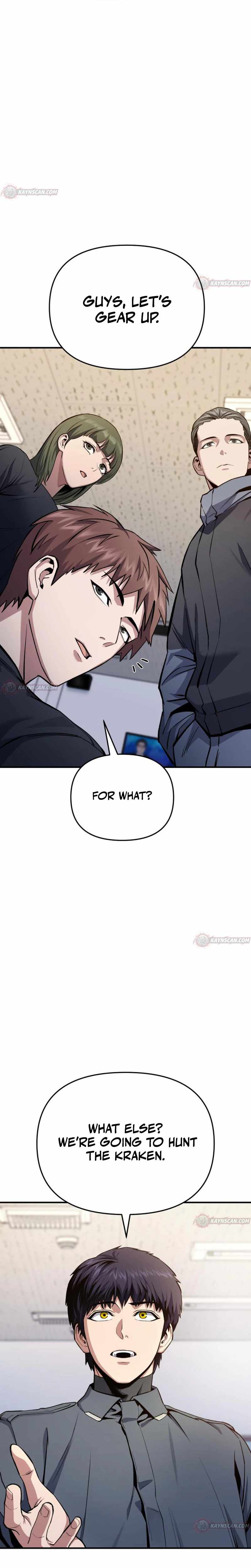 Nation-Class Dungeon Architect - chapter-21 - Page 21