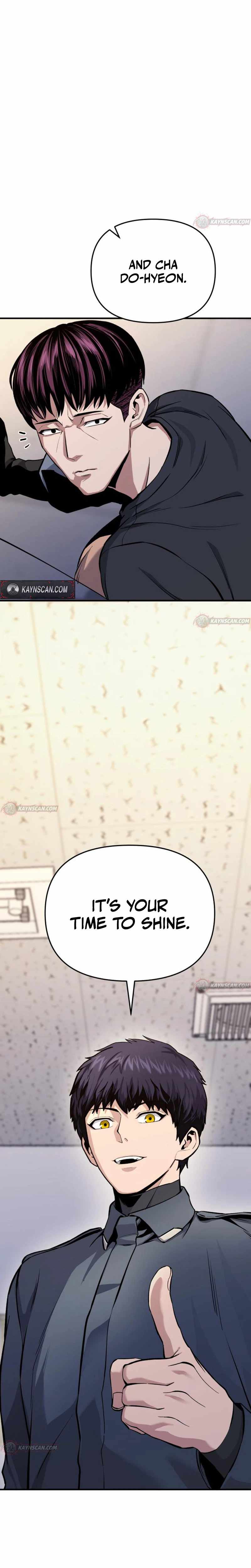 Nation-Class Dungeon Architect - chapter-21 - Page 23