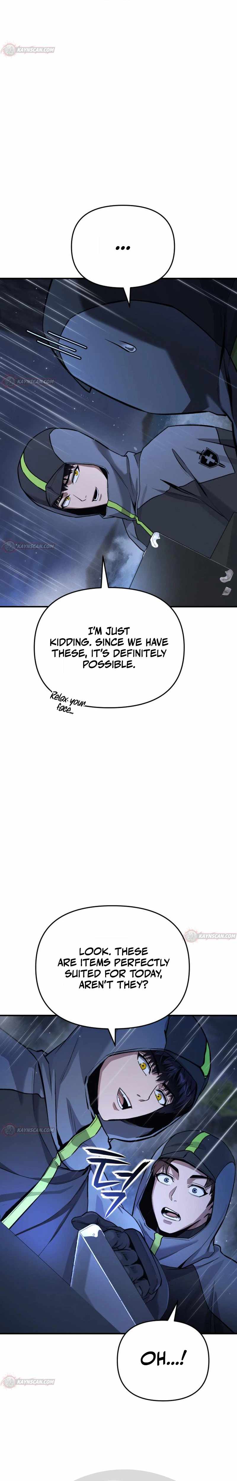 Nation-Class Dungeon Architect - chapter-21 - Page 31