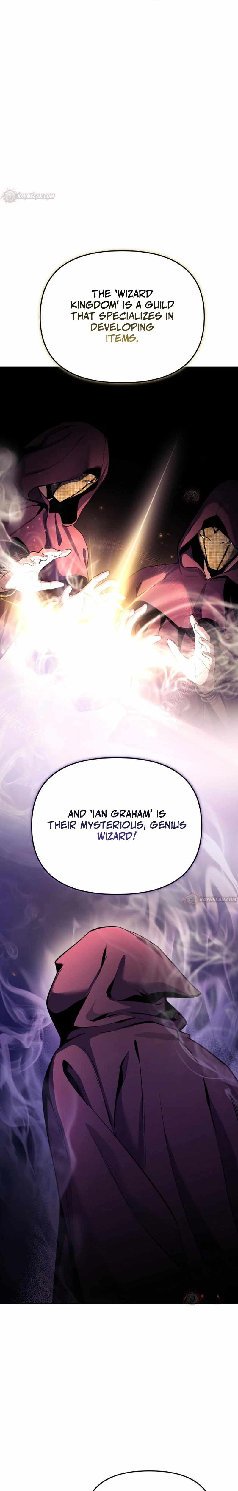 Nation-Class Dungeon Architect - chapter-21 - Page 35