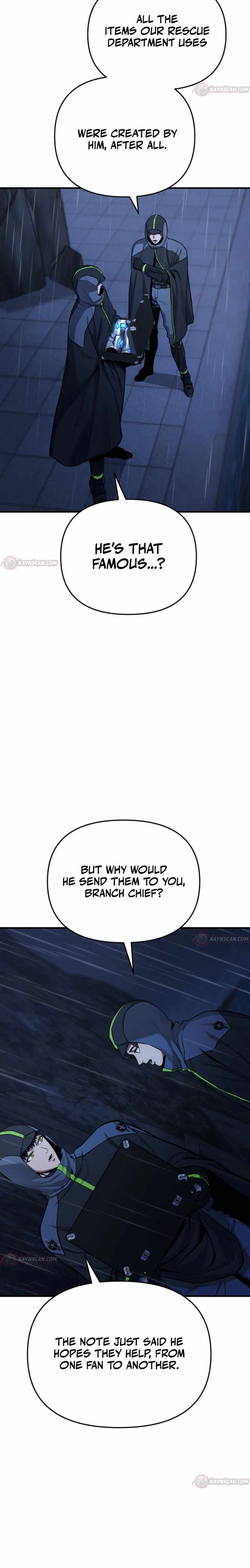 Nation-Class Dungeon Architect - chapter-21 - Page 36