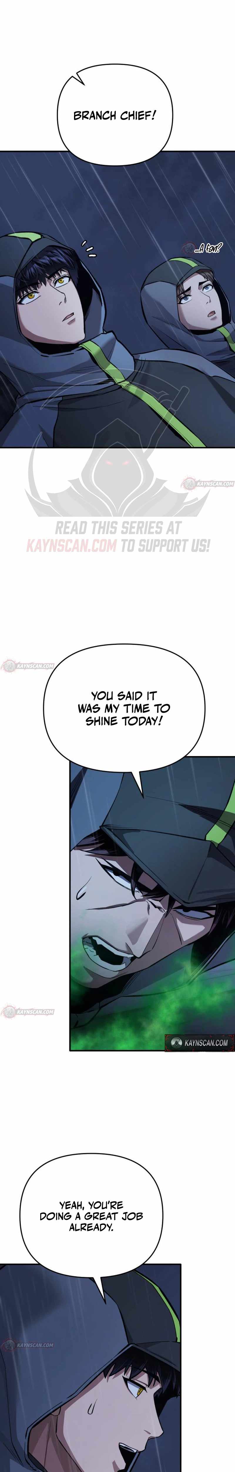 Nation-Class Dungeon Architect - chapter-21 - Page 37