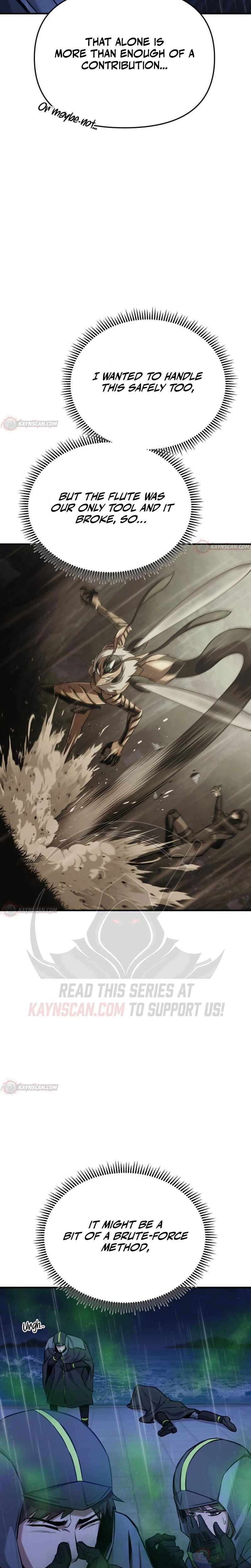 Nation-Class Dungeon Architect - chapter-21 - Page 40