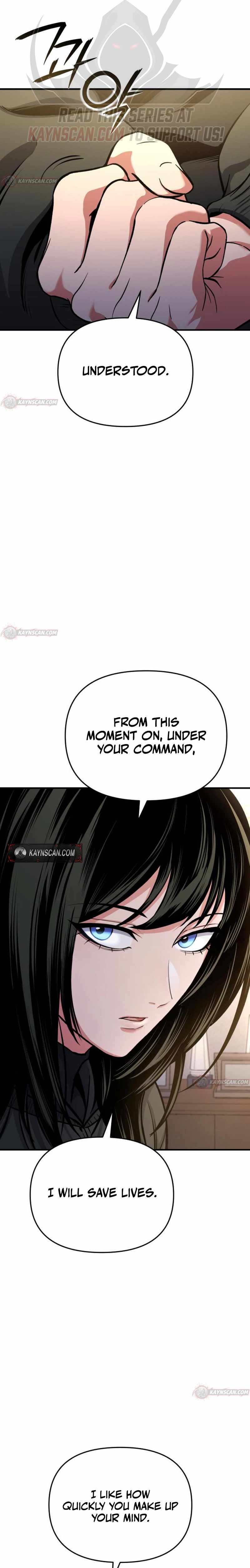 Nation-Class Dungeon Architect - chapter-21 - Page 9