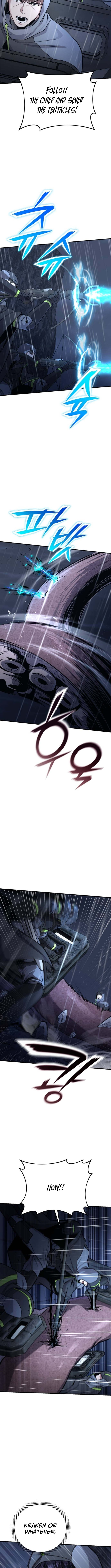 Nation-Class Dungeon Architect - chapter-22 - Page 3