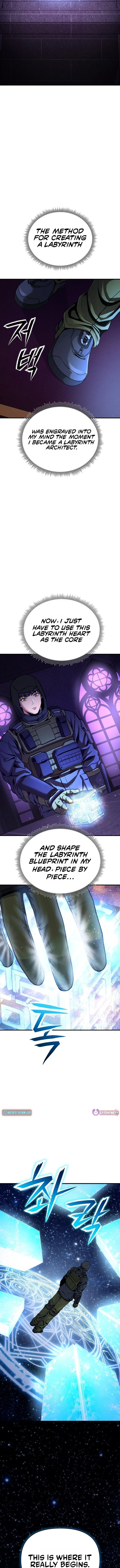Nation-Class Dungeon Architect - chapter-26 - Page 11