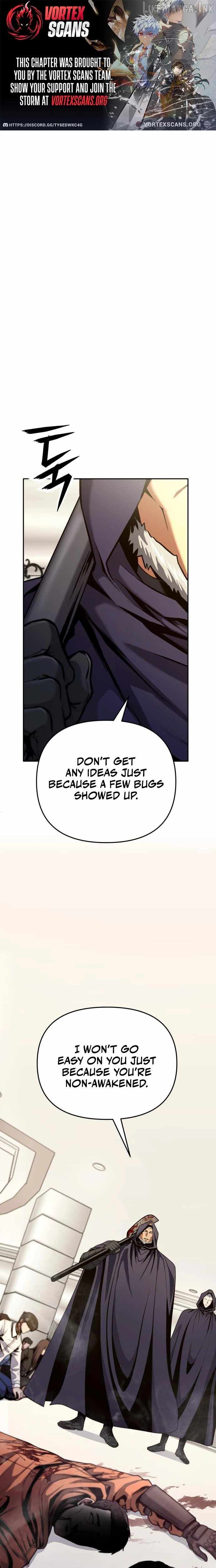 Nation-Class Dungeon Architect - chapter-27 - Page 1