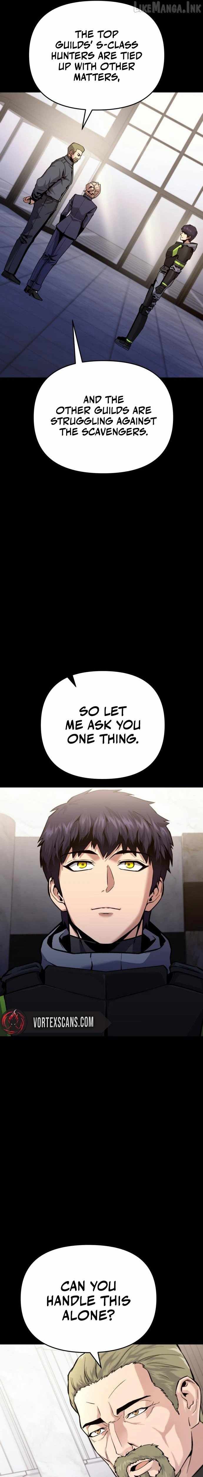 Nation-Class Dungeon Architect - chapter-27 - Page 10