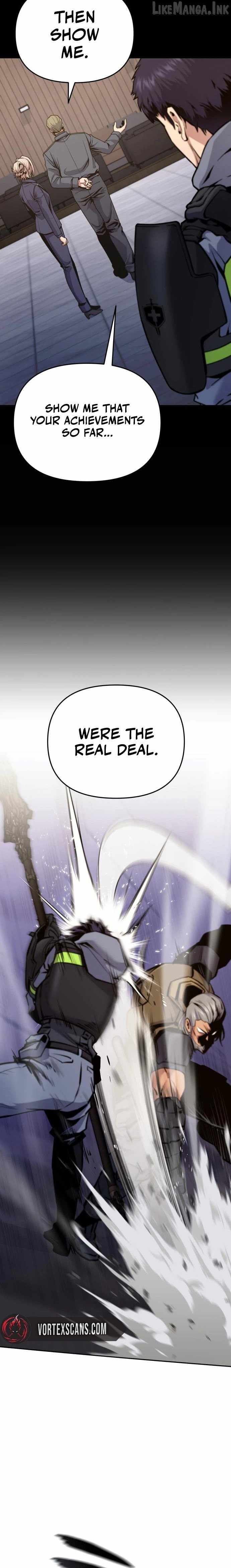 Nation-Class Dungeon Architect - chapter-27 - Page 12