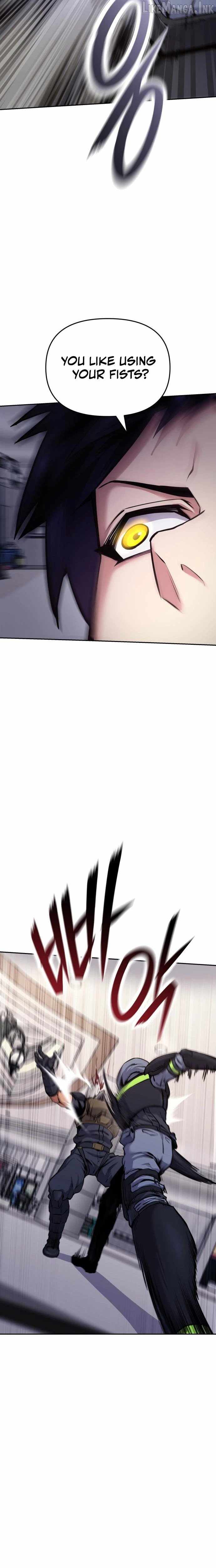 Nation-Class Dungeon Architect - chapter-27 - Page 14