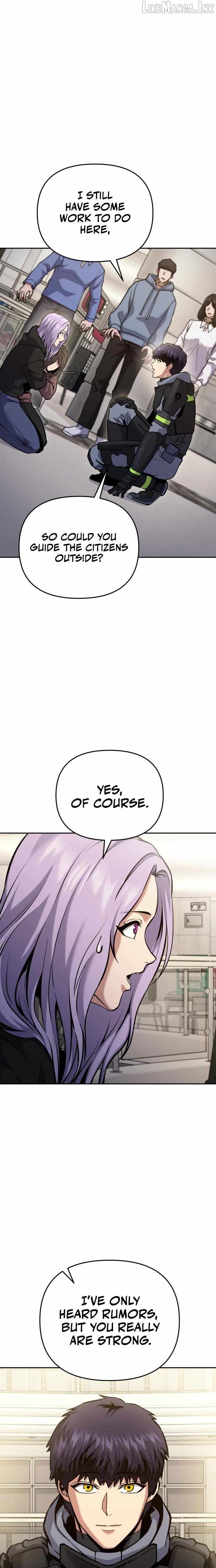 Nation-Class Dungeon Architect - chapter-27 - Page 20