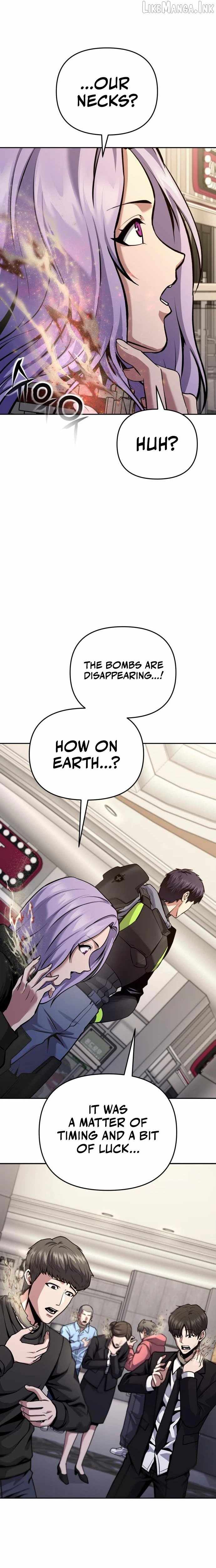 Nation-Class Dungeon Architect - chapter-27 - Page 26