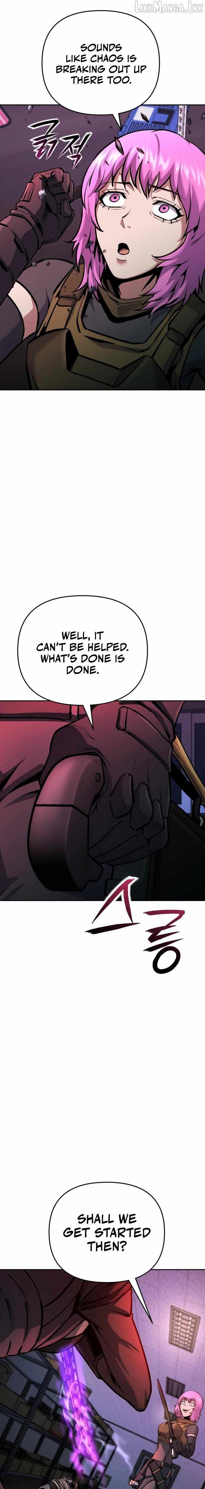Nation-Class Dungeon Architect - chapter-27 - Page 35