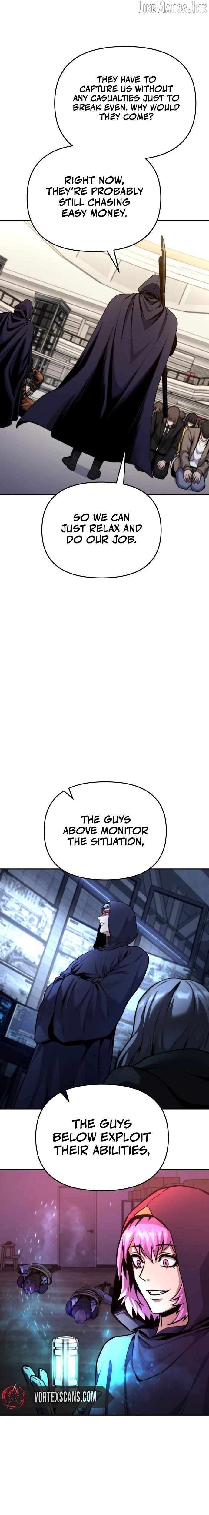 Nation-Class Dungeon Architect - chapter-27 - Page 4