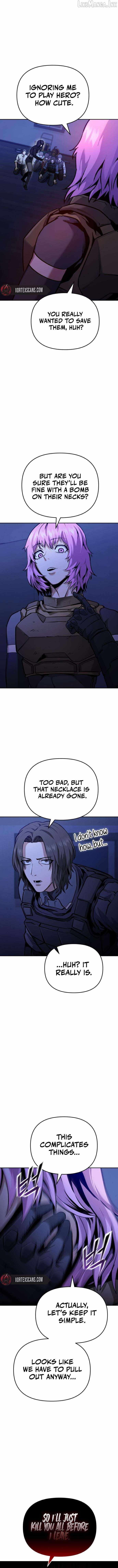 Nation-Class Dungeon Architect - chapter-28 - Page 8