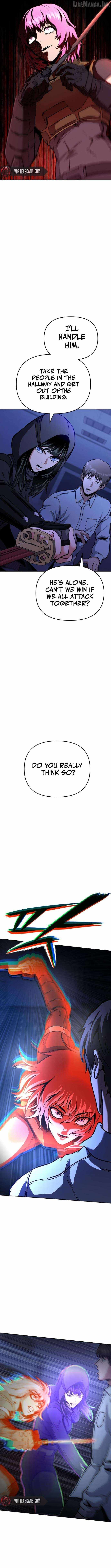 Nation-Class Dungeon Architect - chapter-28 - Page 9