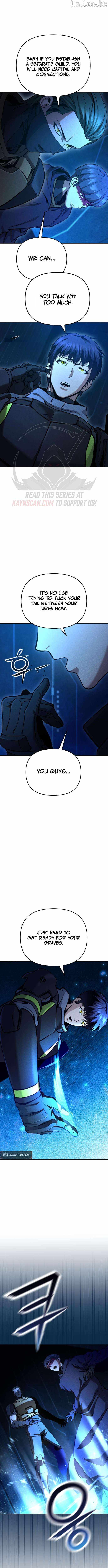 Nation-Class Dungeon Architect - chapter-29 - Page 8