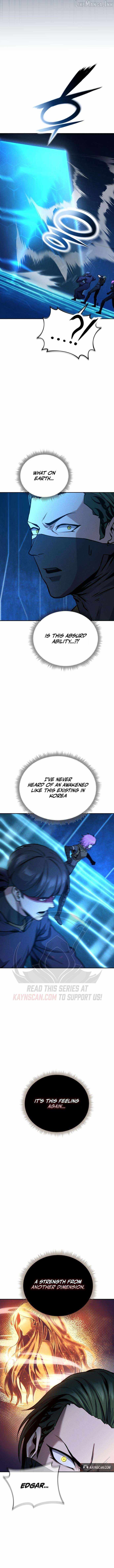 Nation-Class Dungeon Architect - chapter-29 - Page 9