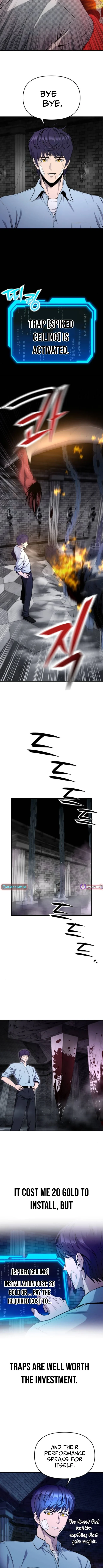 Nation-Class Dungeon Architect - chapter-3 - Page 12