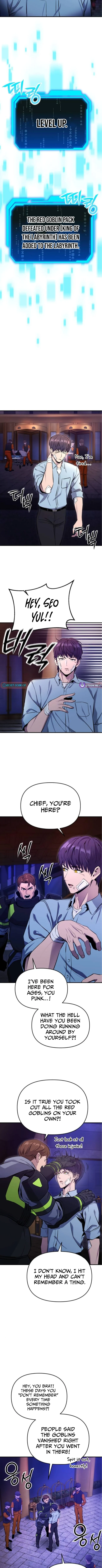 Nation-Class Dungeon Architect - chapter-3 - Page 13