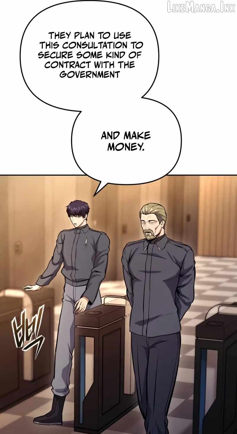 Nation-Class Dungeon Architect - chapter-35 - Page 110