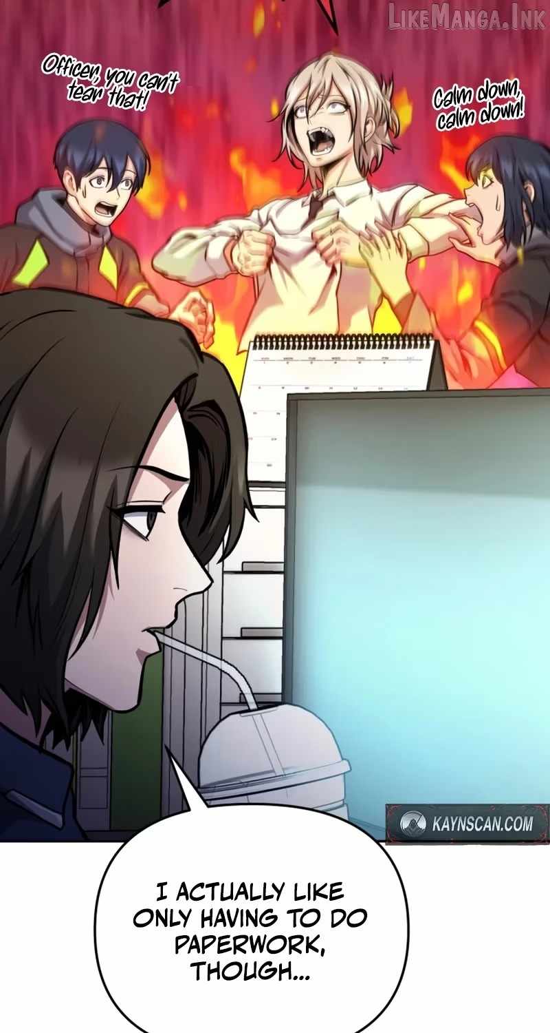 Nation-Class Dungeon Architect - chapter-35 - Page 97