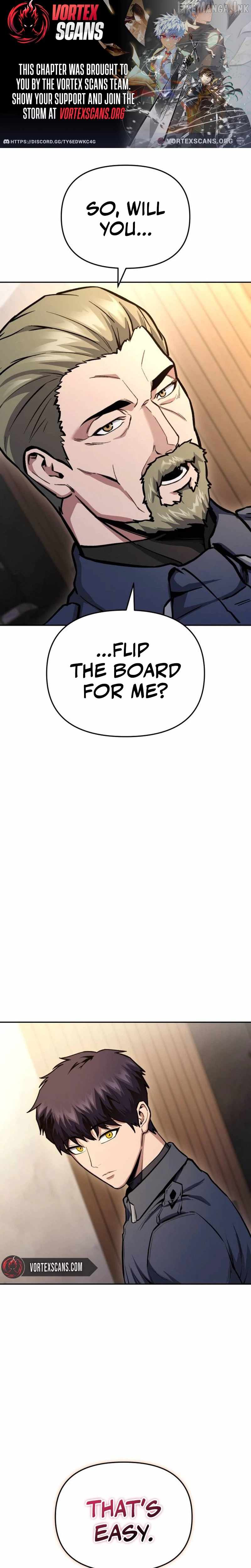 Nation-Class Dungeon Architect - chapter-36 - Page 1