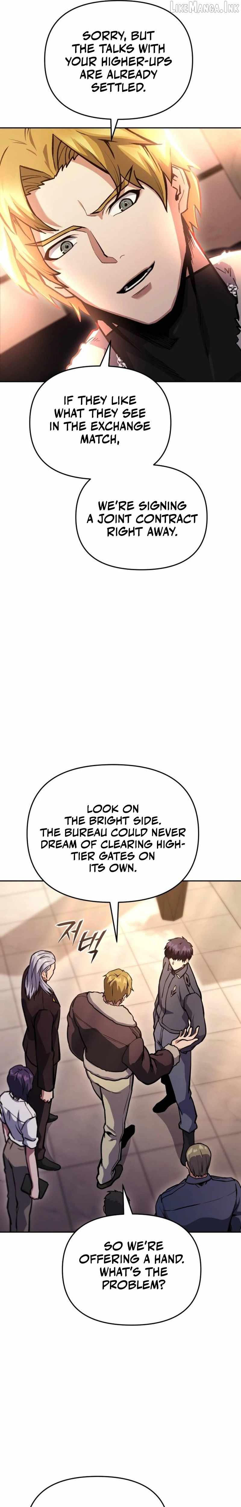 Nation-Class Dungeon Architect - chapter-36 - Page 10