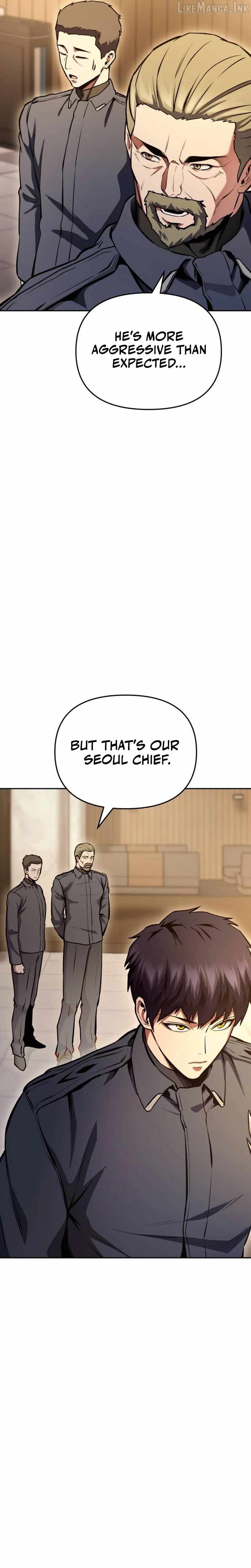 Nation-Class Dungeon Architect - chapter-36 - Page 19