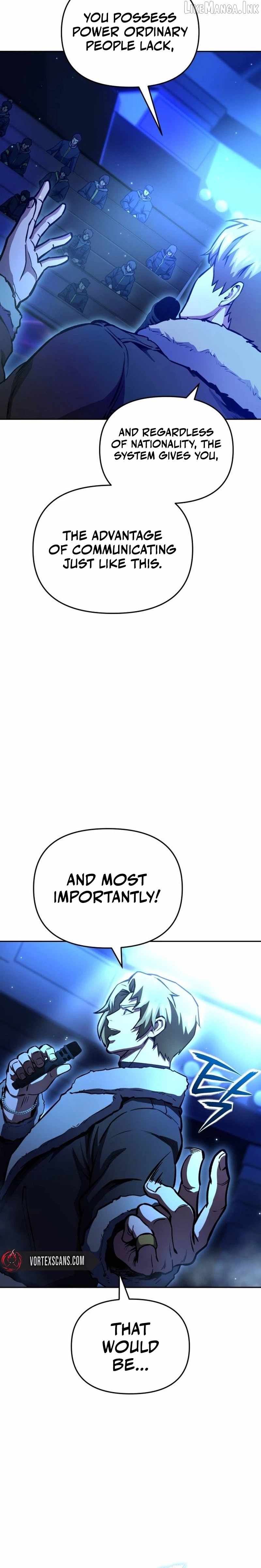 Nation-Class Dungeon Architect - chapter-36 - Page 21