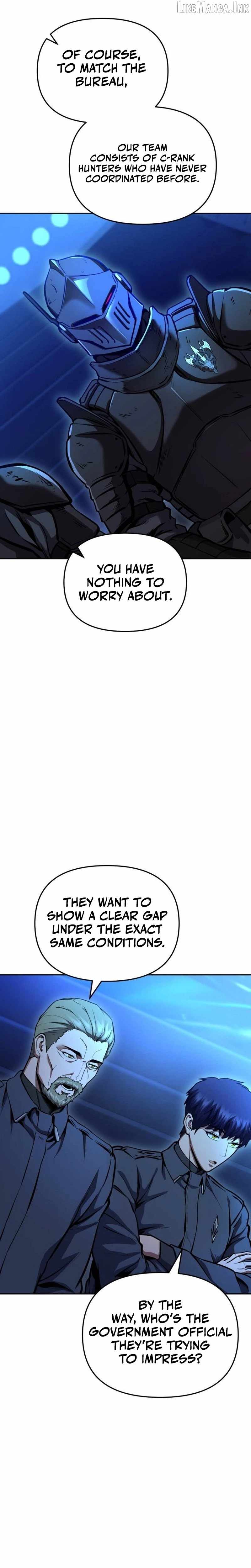 Nation-Class Dungeon Architect - chapter-36 - Page 22