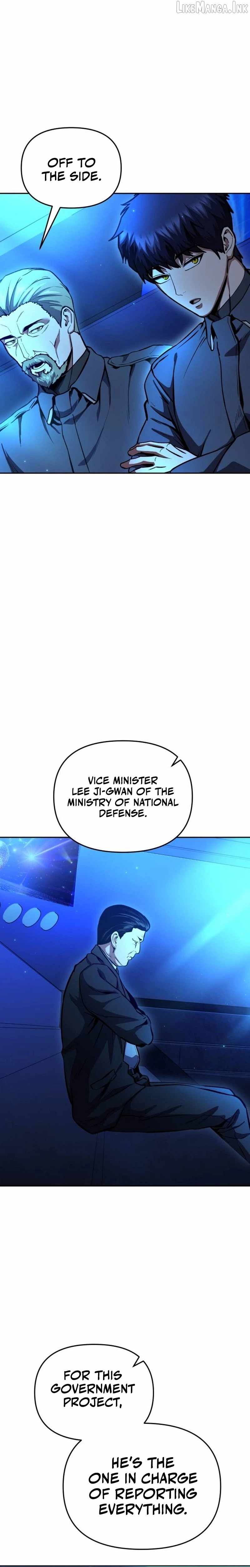 Nation-Class Dungeon Architect - chapter-36 - Page 23