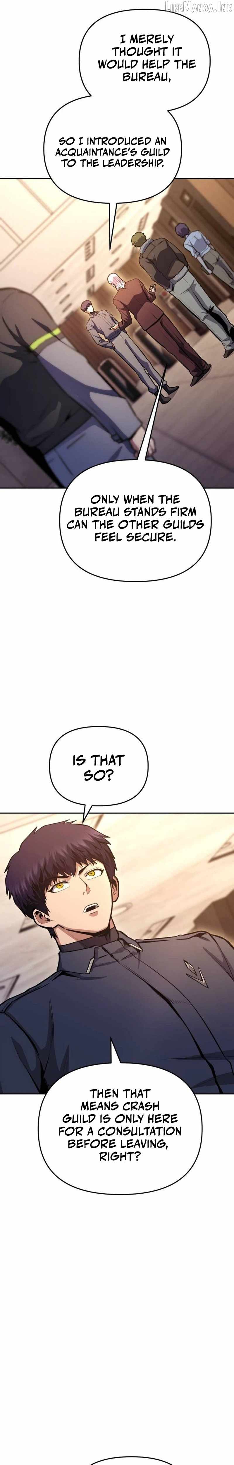 Nation-Class Dungeon Architect - chapter-36 - Page 8