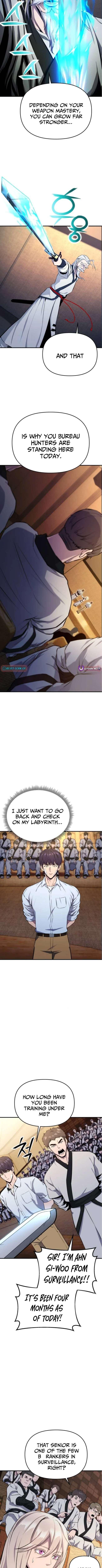 Nation-Class Dungeon Architect - chapter-4 - Page 11