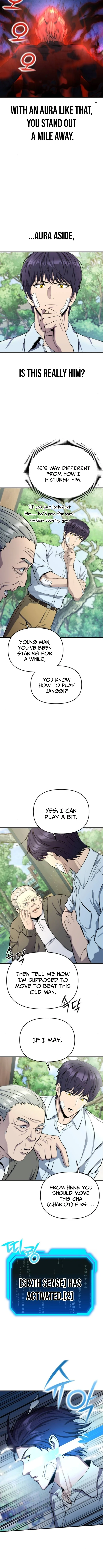 Nation-Class Dungeon Architect - chapter-4 - Page 6