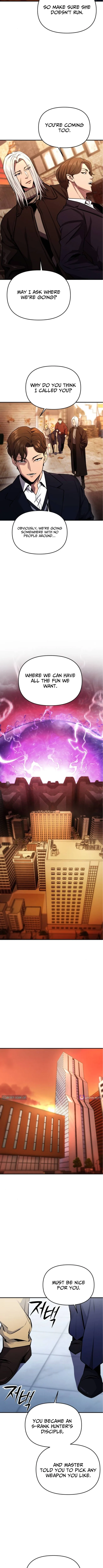Nation-Class Dungeon Architect - chapter-5 - Page 13