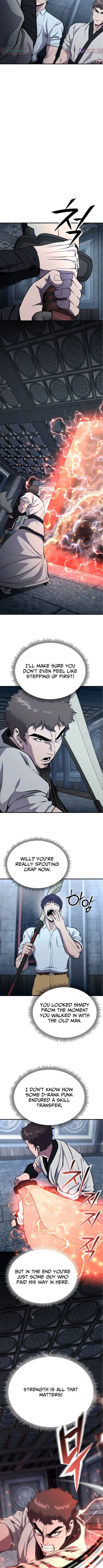 Nation-Class Dungeon Architect - chapter-5 - Page 5
