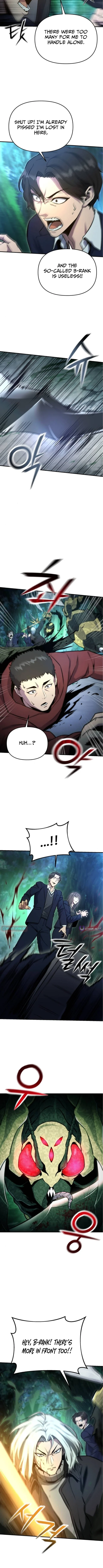 Nation-Class Dungeon Architect - chapter-6 - Page 12
