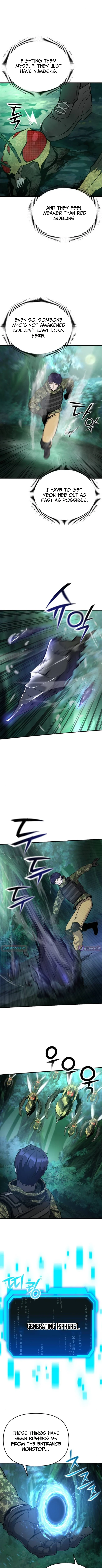 Nation-Class Dungeon Architect - chapter-6 - Page 6