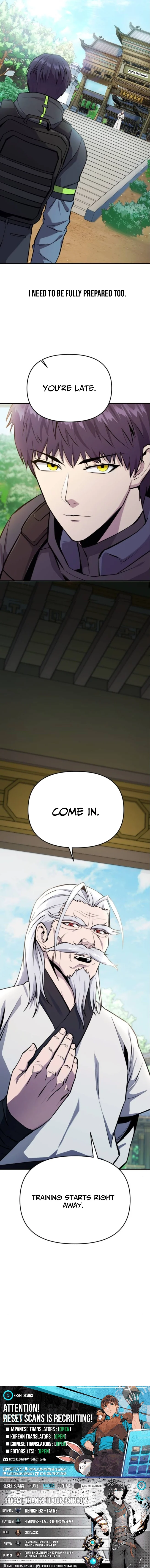Nation-Class Dungeon Architect - chapter-7 - Page 15