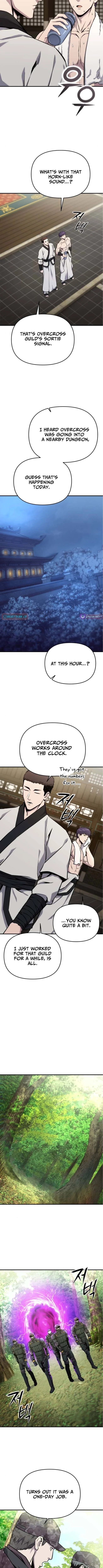 Nation-Class Dungeon Architect - chapter-8 - Page 10