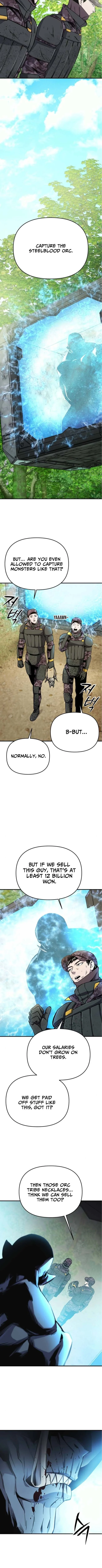 Nation-Class Dungeon Architect - chapter-8 - Page 11