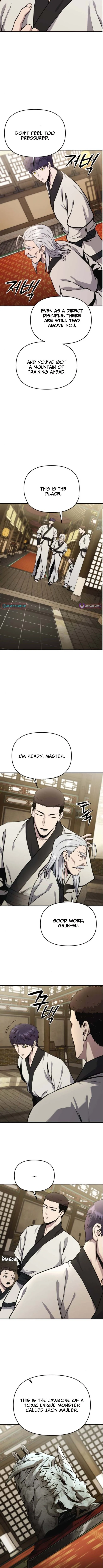 Nation-Class Dungeon Architect - chapter-8 - Page 2
