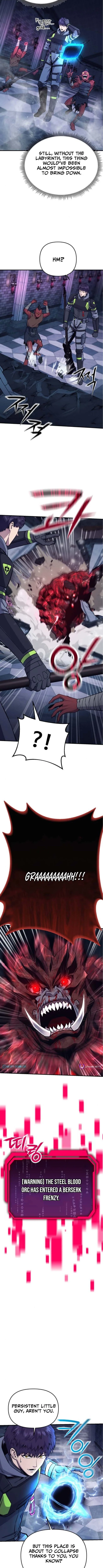 Nation-Class Dungeon Architect - chapter-9 - Page 12