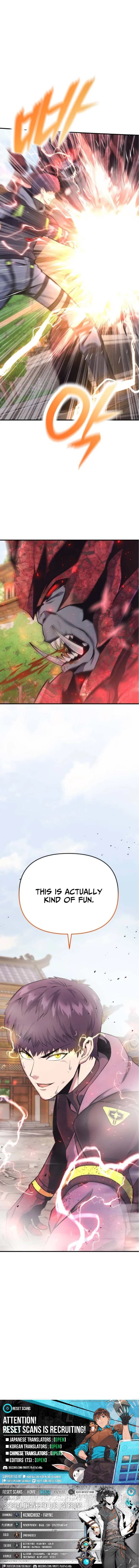 Nation-Class Dungeon Architect - chapter-9 - Page 16