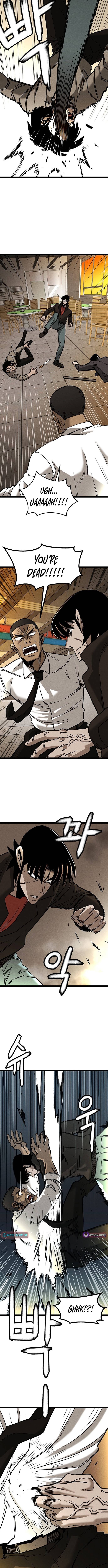 No Salvation - chapter-1 - Page 20